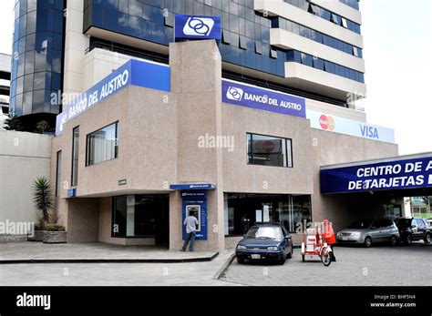 Banco Centrale Del Ecuador Immagini E Fotografie Stock Ad Alta