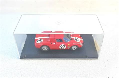 Ferrari Lm H Le Mans No Model Box Neuf Boite Eur