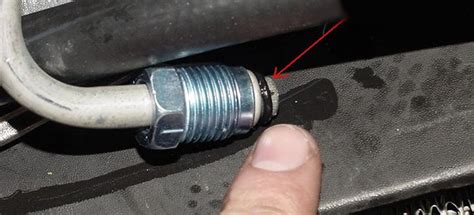 Replacing A Power Steering Reservoir Doityourself