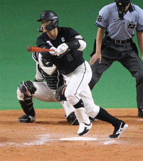 ロッテ中村奨、田村がfa権を行使せずに残留発表！吉井監督も「頼りにしています」― スポニチ Sponichi Annex 野球