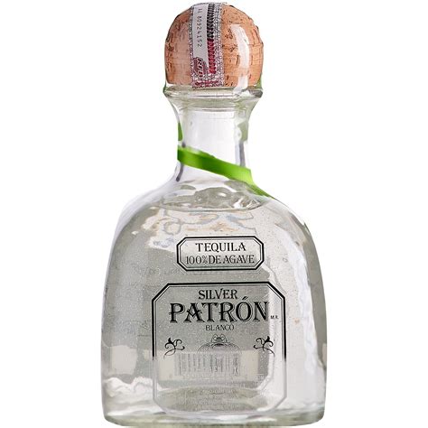 Tequila Patron Silver Garrafa 750ml