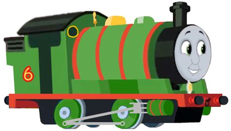 All Engines Go Improved 1984 Percy by UP844TrainFans2022 on DeviantArt