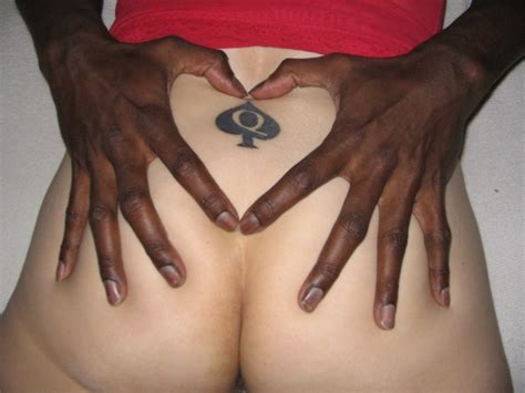 Queen Of Spades BBC Photos Porn