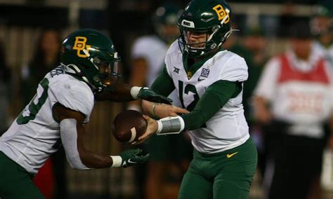 Baylor vs. Kansas State odds, tips and betting trends | USA TODAY Sportsbook Wire