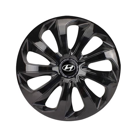 Calota Esportiva Aro Velox Black Hyundai Elitte Shopee Brasil