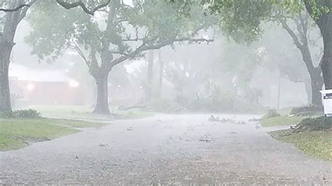 PHOTOS: Storm damage in the Houston area | abc13.com