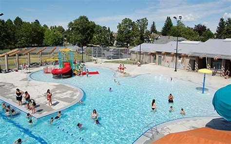 Spokane Parks Makes Swimming Free At All Six Public Pools Starting