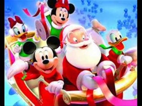 chanson de noel disney