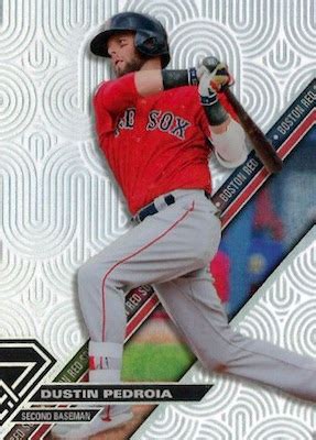 Topps High Tek Baseball Patterns Checklist Rarity Variations Guide