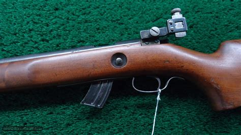 WINCHESTER MODEL 75 TARGET RIFLE For Sale