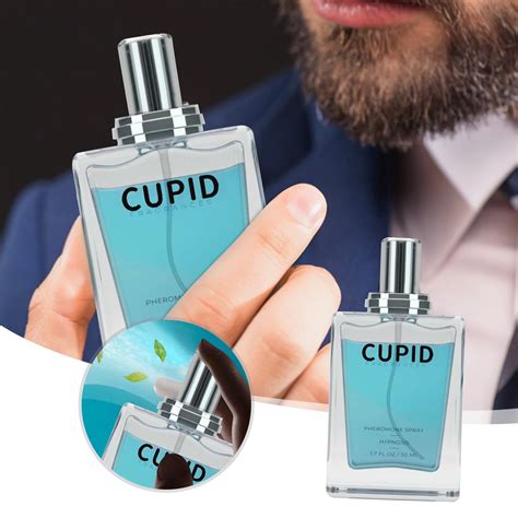 Ekousn Valentines Day Gifts For Men Ml Cupid Charm Toilette For Men