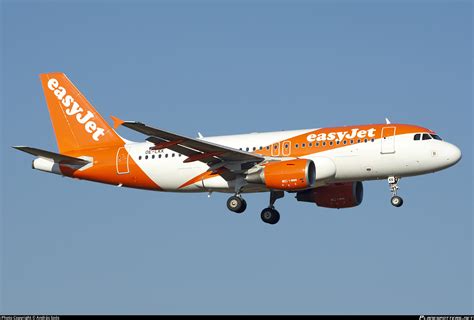 Oe Lkk Easyjet Europe Airbus A Photo By Andr S So S Id