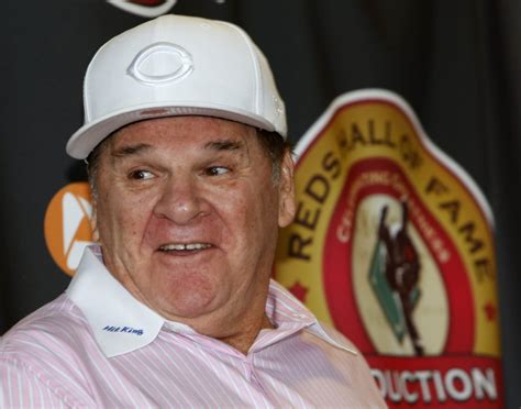 Pete Rose thinks Chicago Cubs are doomed to blow it