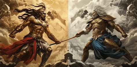 Egyptian Gods Vs. Norse Gods: What Is The Difference? - Viking Style