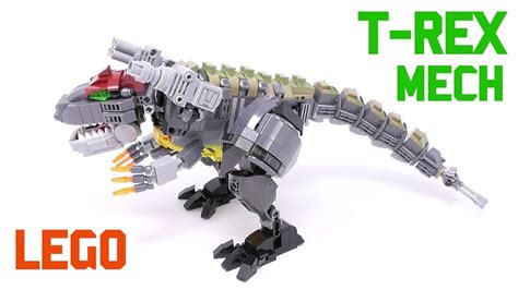 Lego T Rex Robot Gran Venta Off 56