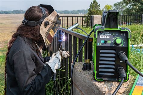 A Beginners Guide To The Forney Easy Weld 100 St Askforney