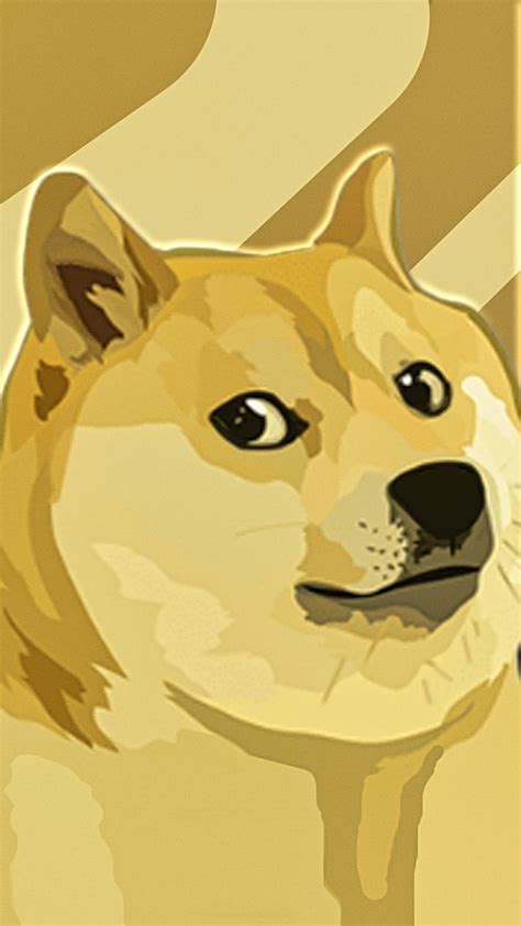 Dogecoin Wallpaper | Best Coin Art