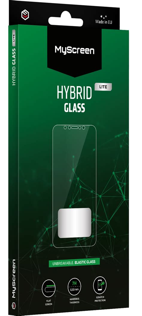 HYBRID GLASS LITE MyScreen