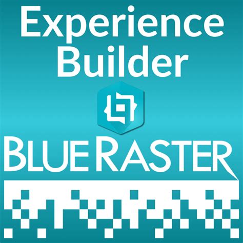 Web Appbuilder To Arcgis Experience Builder Blue Raster