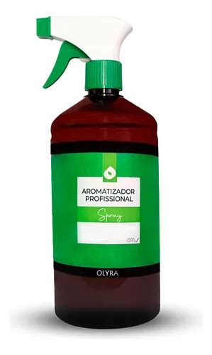 Aromatizador De Ambiente Profissional - Aromatizador De Ambientes Em Spray Profissional 1l | Frete grátis