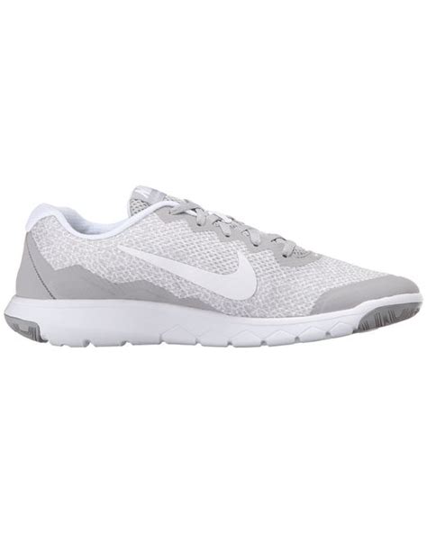 Nike Flex Experience Run 4 Premium in Gray | Lyst