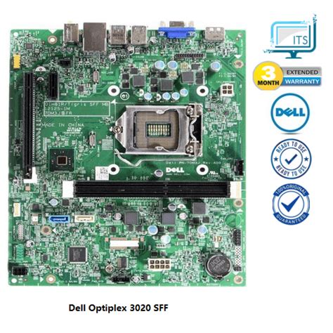 Dell Optiplex 3020 7020 9020 Xe2 Sff Mt Dell Replacement Motherboards Tested 100 Ok