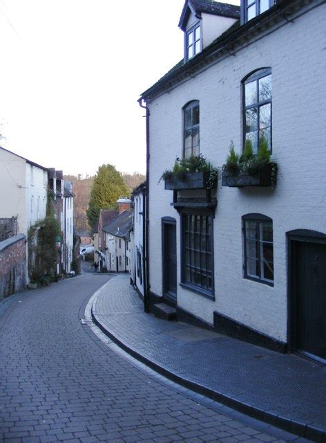 Cartway View Gordon Griffiths Cc By Sa Geograph Britain And