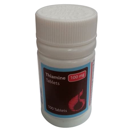 Vitamin B1 (Thiamine) – EasyMeds Pharmacy