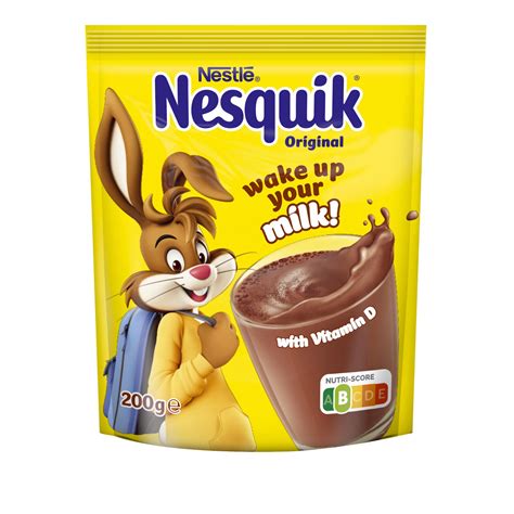 Nesquik Instant Kakao Getr Nkezubereitung Pulver Mit Vitaminen G Oz