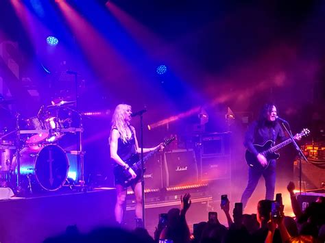 The Pretty Reckless O Academy Bristol St November Gig Review