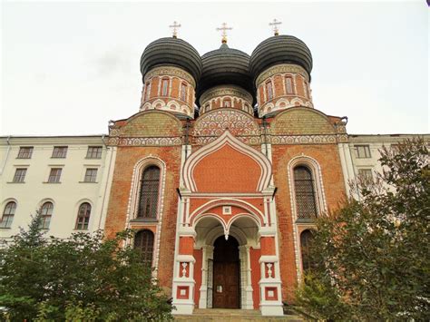 Собор Покрова Пресвятой Богородицы в Измайлове, Измайлово (Восточный ...