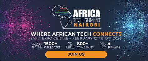 Africa Tech Summit Nairobi 2025