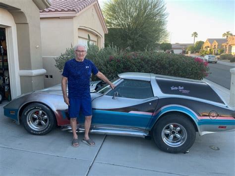 Chevy Corvette Sport Wagon Barn Finds