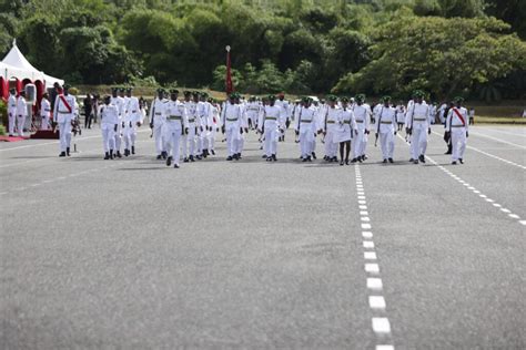 Independence Day Military Parade 2023 – Ministry of National Security