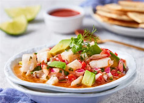 Consejos Para Preparar El Mejor Ceviche Ht Vida Actual