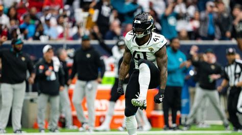 Jacksonville Jaguars Va Por La Victoria Ante Cincinnati Bengals Abc