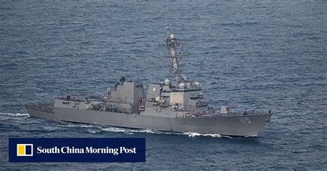 PLA says US and Canada ‘hyped’ warships’ passage through Taiwan Strait | South China Morning Post