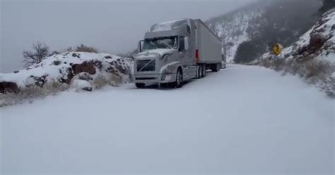 Se Congelan Carreteras Y Suspenden Clases En Sonora