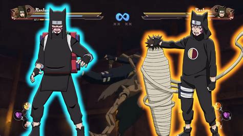 Kankuro Vs Kankuro Kid Naruto Ultimate Ninja Storm Youtube