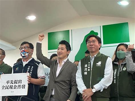 尊重王世堅參選 何志偉：為台灣做事的方法多 政治 中時