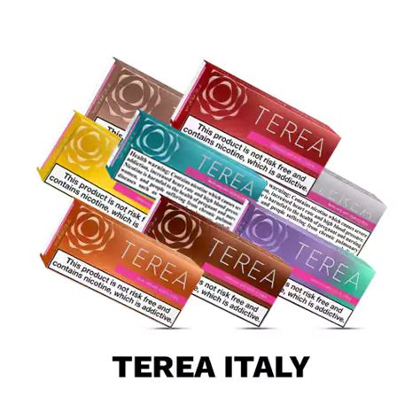 TEREA Italy In UAE
