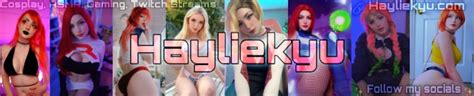 Hayliekyu Porn Videos Pornhub