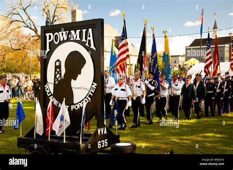 Pow Mia Sign
