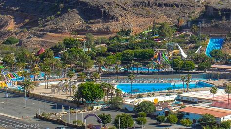 Wasser And Freizeitpark Aqualand Gran Canaria