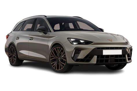 Lease The Cupra Leon Estate Special Editions Ehybrid Vz First