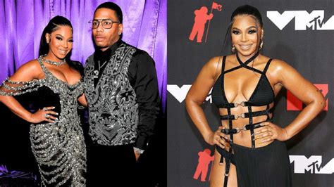 Ashanti is Pregnant: Expecting First Child with Boyfriend Nelly