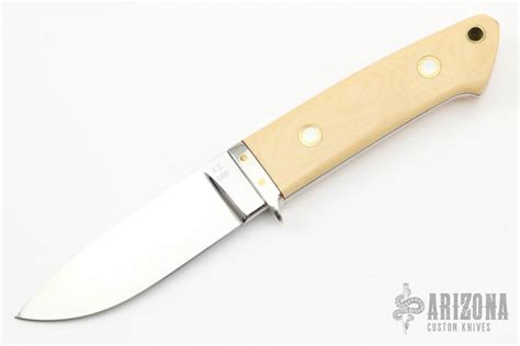 Loveless Drop Point Hunter Arizona Custom Knives