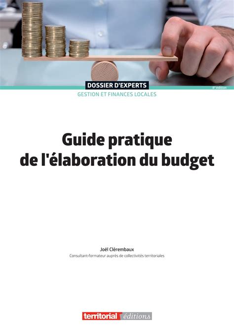 Guide pratique de l élaboration du budget by INFOPRO DIGITAL Issuu