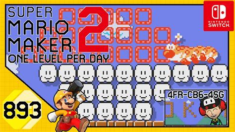 Super Mario Maker Olpd Pok Mon Mika Deutsch Youtube