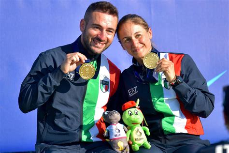 Giochi Europei 2023 Il Medagliere Aggiornato Italia In Vetta